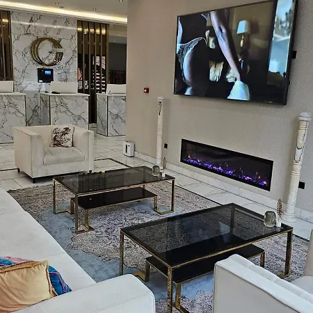 G Experience Hotell