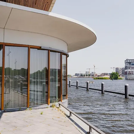 Pontsteiger 4* Amsterdam