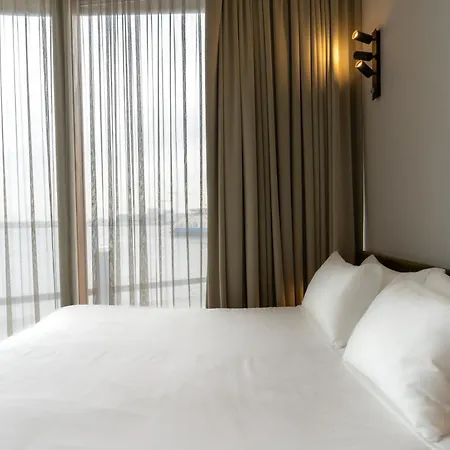 Pontsteiger Hotel 4*