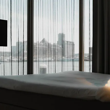 Hotel Pontsteiger Amsterdam