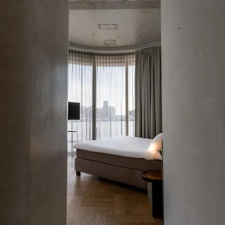 Pontsteiger Hotel Amsterdam