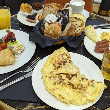 Hotell Camp-inn 2*