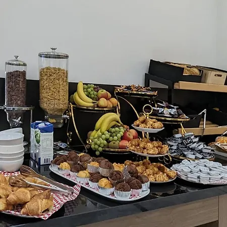 G Experience Hotell Amsterdam