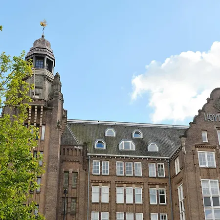 The Hoxton, Lloyd Hotel Amsterdam