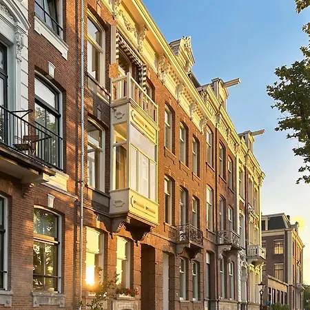 Hotel Amstel Corner 3*