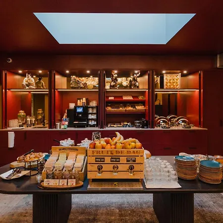 Mai Hotell Amsterdam