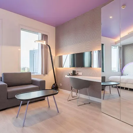 Park By Radisson City West Hotel Amsterdam