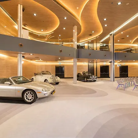 Hotel Park By Radisson City West 4*