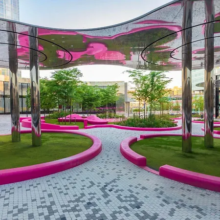 Park By Radisson City West Hotel