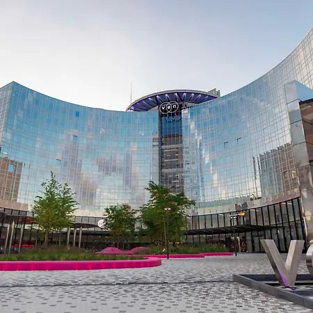 Park By Radisson City West Hotel Amsterdam