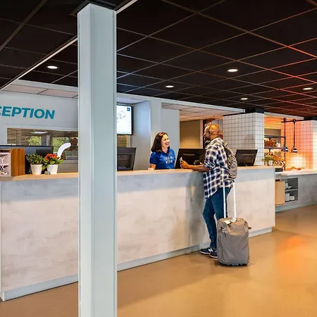 Ibis Budget Amsterdam Airport Hotel Badhoevedorp