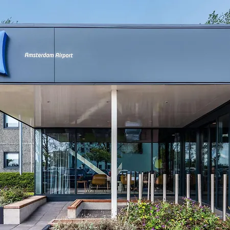 Ibis Budget Amsterdam Airport Badhoevedorp