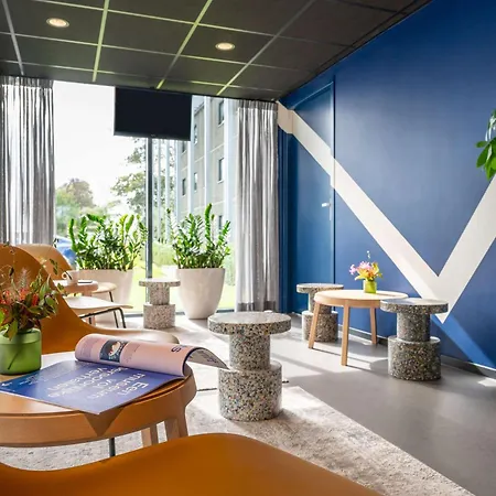 Ibis Budget Amsterdam Airport Badhoevedorp