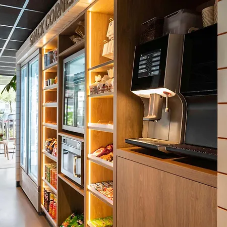 Ibis Budget Amsterdam Airport 2* Badhoevedorp