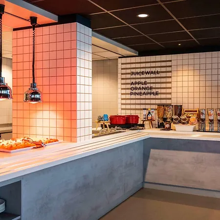 Hotel Ibis Budget Amsterdam Airport Badhoevedorp
