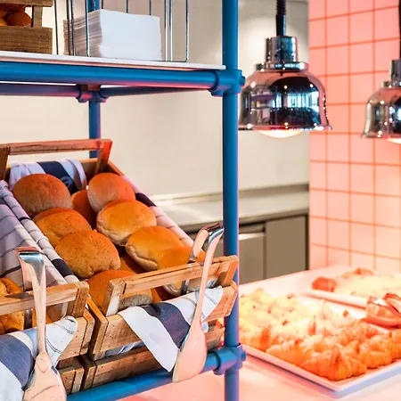 Hotel Ibis Budget Amsterdam Airport