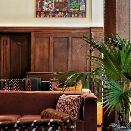 The Hoxton, Lloyd Amsterdam