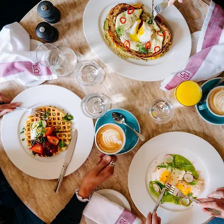 The Hoxton, Lloyd 4* Amsterdam
