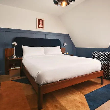 Hotel The Hoxton, Lloyd Amsterdam
