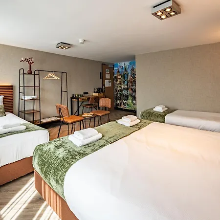 Historic Centre 2* Amsterdam