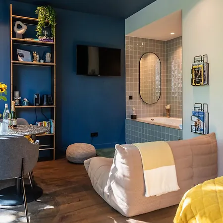 Bed and breakfast Luxurious In Vondelpark/museum District Ámsterdam