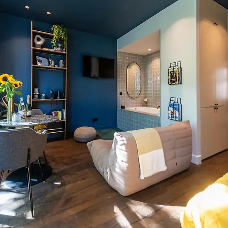 Luxurious In Vondelpark/museum District Bed and breakfast