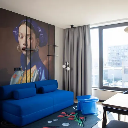 Aparthotel Bob W Noord 4*