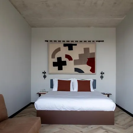 Aparthotel Bob W Noord Amsterdam