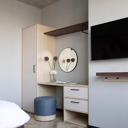 Aparthotel Bob W Noord 4*