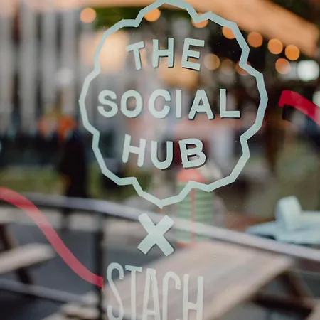 The Social Hub West 4 Star 4* 암스테르담