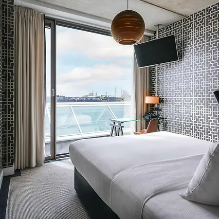 Hotel Doubletree By Hilton - Ndsm Wharf Amsterdam