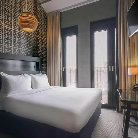 Hotel Doubletree By Hilton - Ndsm Wharf 4*