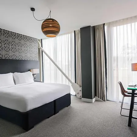 Doubletree By Hilton - Ndsm Wharf 4* Amsterdam