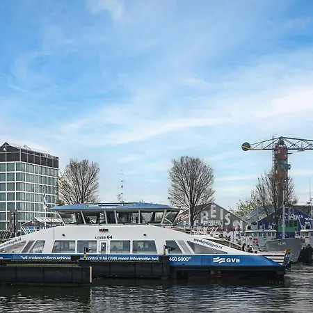 Doubletree By Hilton - Ndsm Wharf Hotel 4*