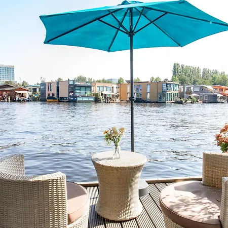 The New Boathouse 阿姆斯特丹
