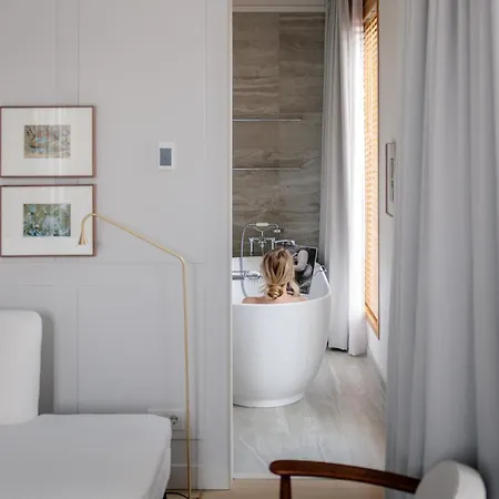 Pillows Grand Boutique Maurits At The Park - Small Luxury 5* Amsterdam