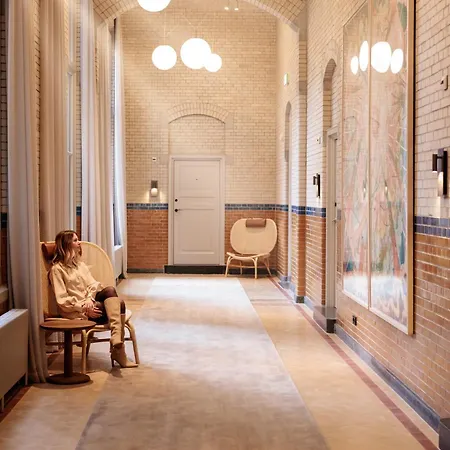 Pillows Grand Boutique Maurits At The Park - Small Luxury 5*