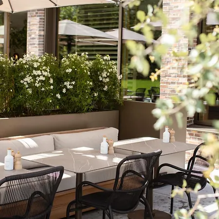 Pillows Grand Boutique Maurits At The Park - Small Luxury Hotel Amsterdam