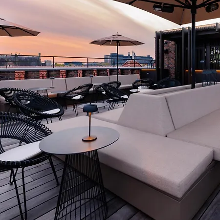 Pillows Grand Boutique Maurits At The Park - Small Luxury Hotel 5*