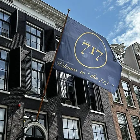 Otel 717 Amsterdam