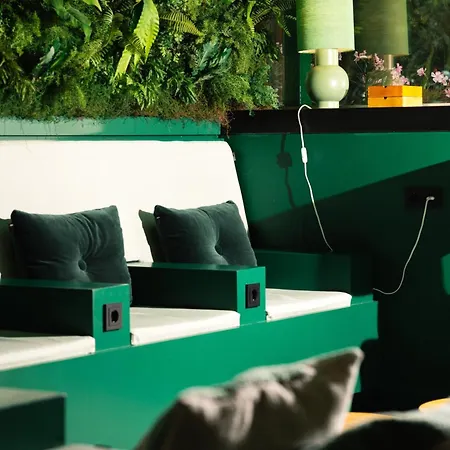Qbic Wtc Hotel Amsterdam