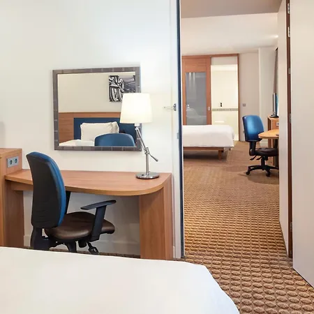 Hampton By Hilton Arena Boulevard Amsterdam