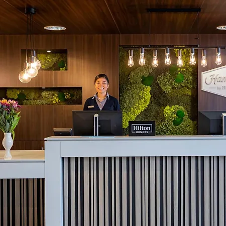 Hampton By Hilton Arena Boulevard