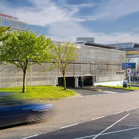 Otel Hampton By Hilton Arena Boulevard Amsterdam