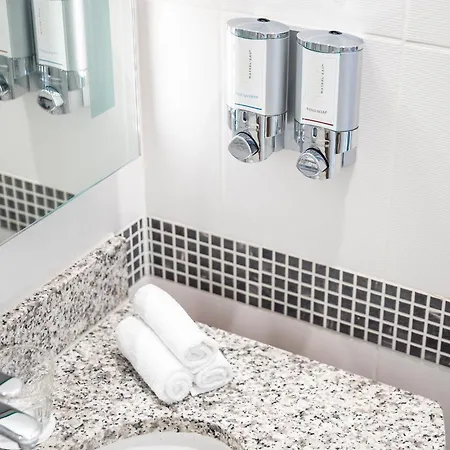 Otel Hampton By Hilton Arena Boulevard