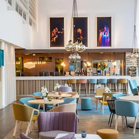 Hotel Hampton By Hilton Arena Boulevard