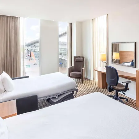 Hotel Hampton By Hilton Arena Boulevard