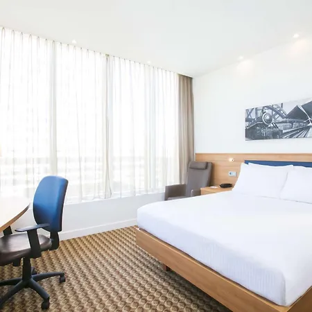 Hampton By Hilton Arena Boulevard Amsterdam