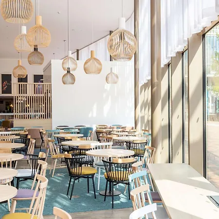 Hampton By Hilton Arena Boulevard Amsterdam