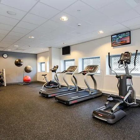 Hotel Hampton By Hilton Arena Boulevard 3*